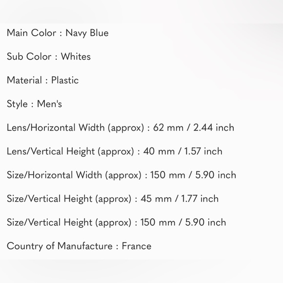 Louis Vuitton Authentic Sunglasses Unisex!!! Like New! - Picture 13 of 13